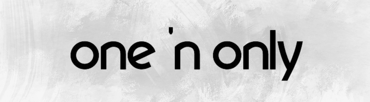 ON'O : ONE N' ONLY | HMV&BOOKS online : Online Shopping