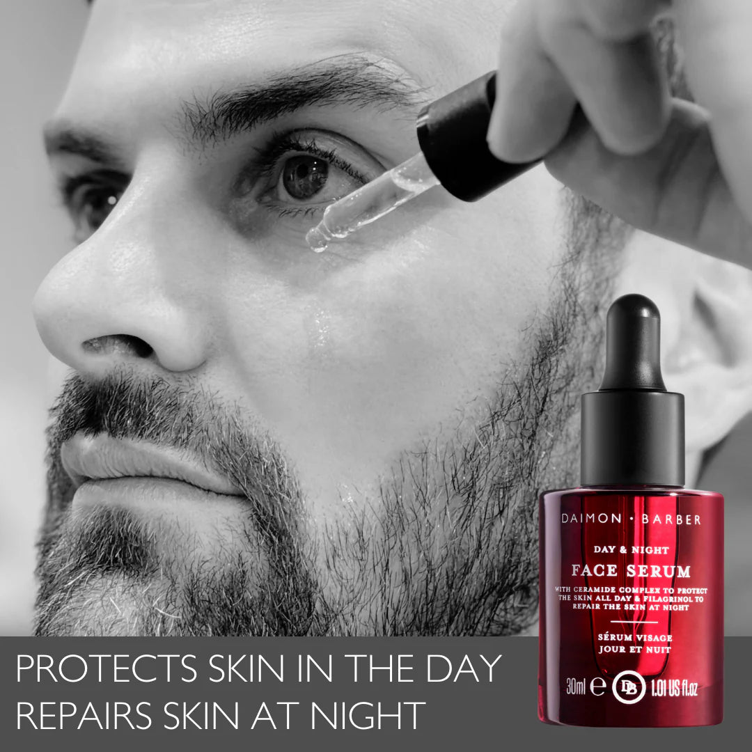 Daimon Barber Face Serum 30ML
