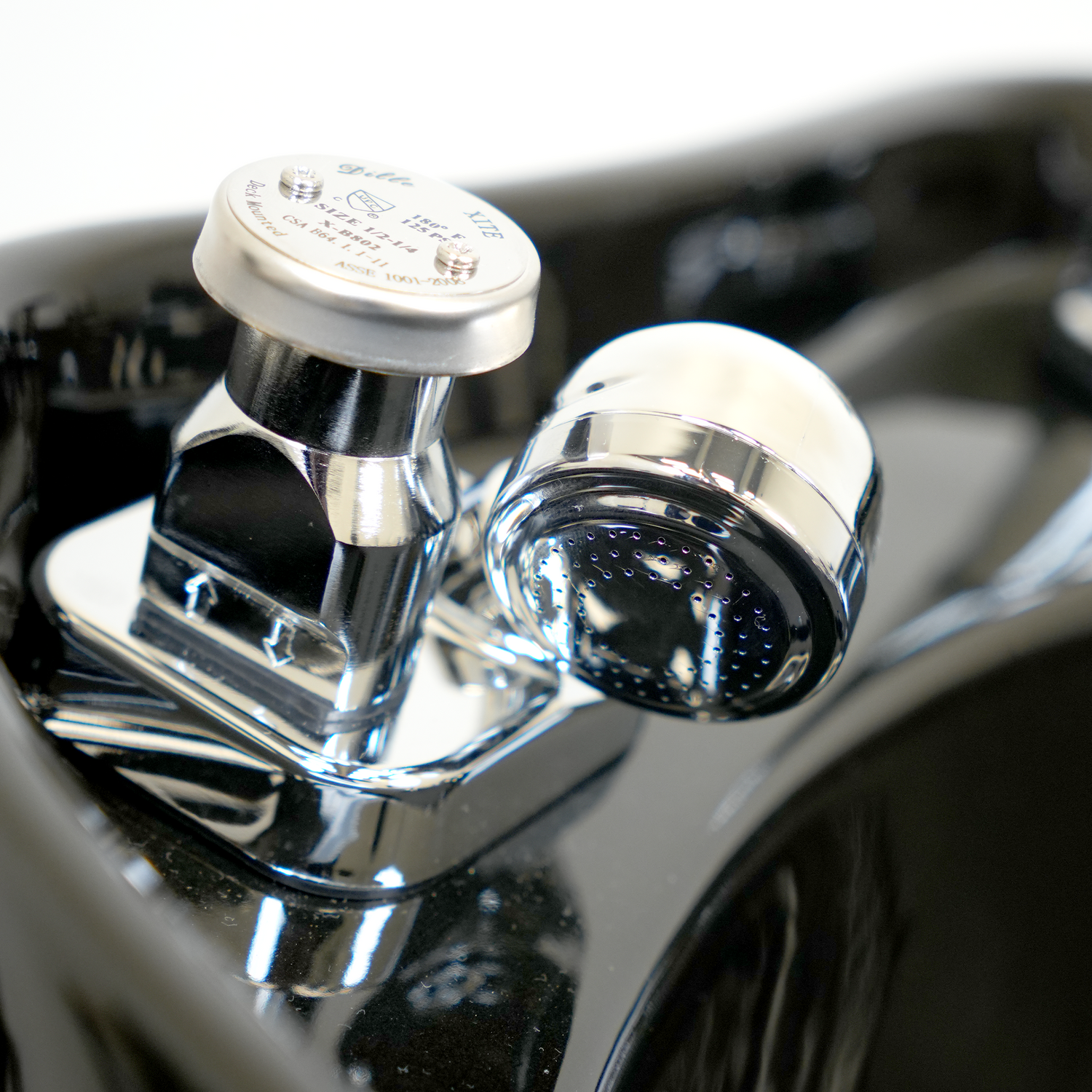 Shanghai Shampoo Backwash Unit