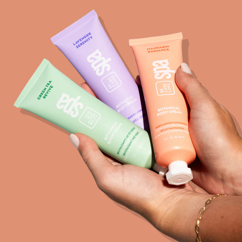 BCL SPA Mandarin Radiance Body Cream (3 oz)