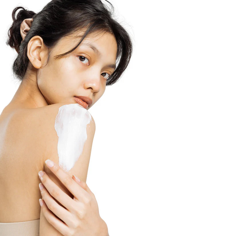 BCL SPA Mandarin Radiance Body Cream (3 oz)