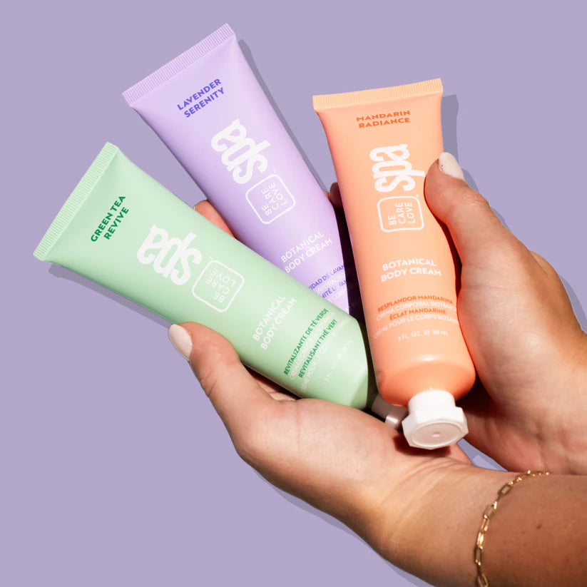 BCL SPA Lavender Serenity Body Cream (3 oz)