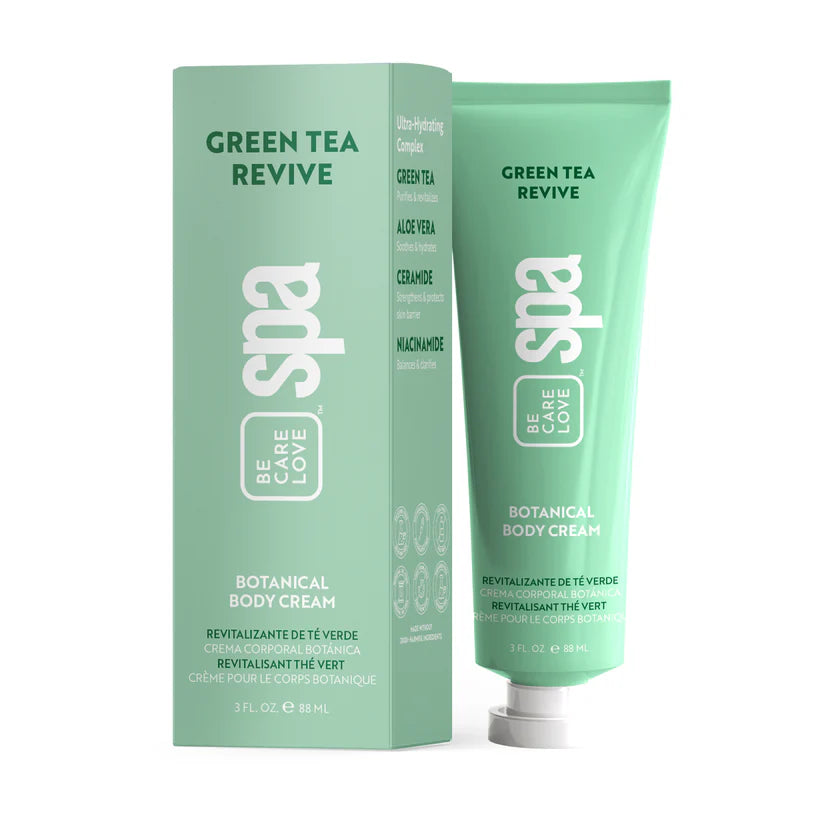 BCL SPA Green Tea Revive Body Cream (3 oz)