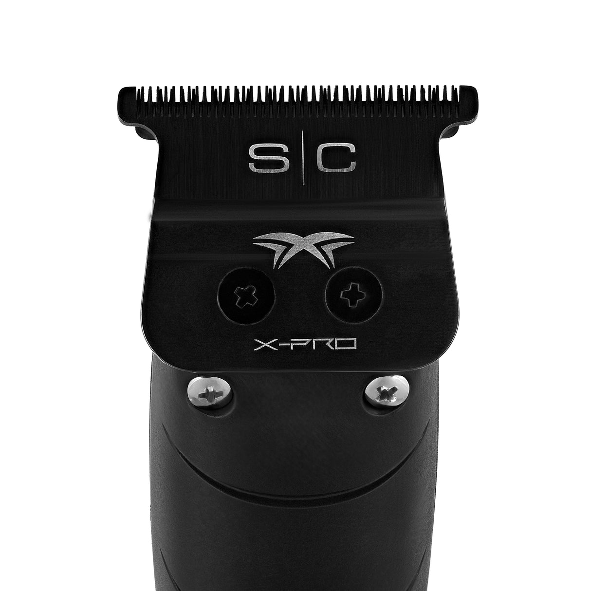 S|C Rebel Super-Torque Clipper + Trimmer Combo Red