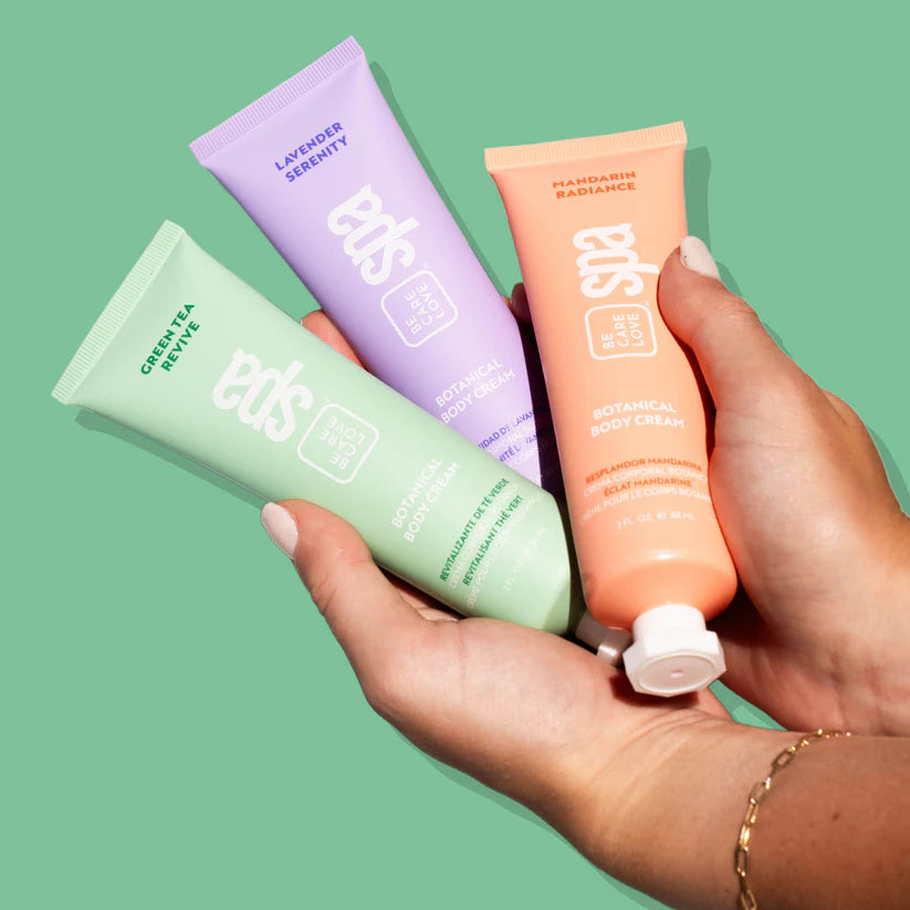 BCL SPA Green Tea Revive Body Cream (3 oz)