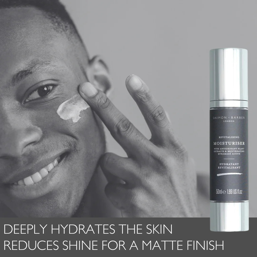 Daimon Barber Revitalizing Moisturizer 50ML