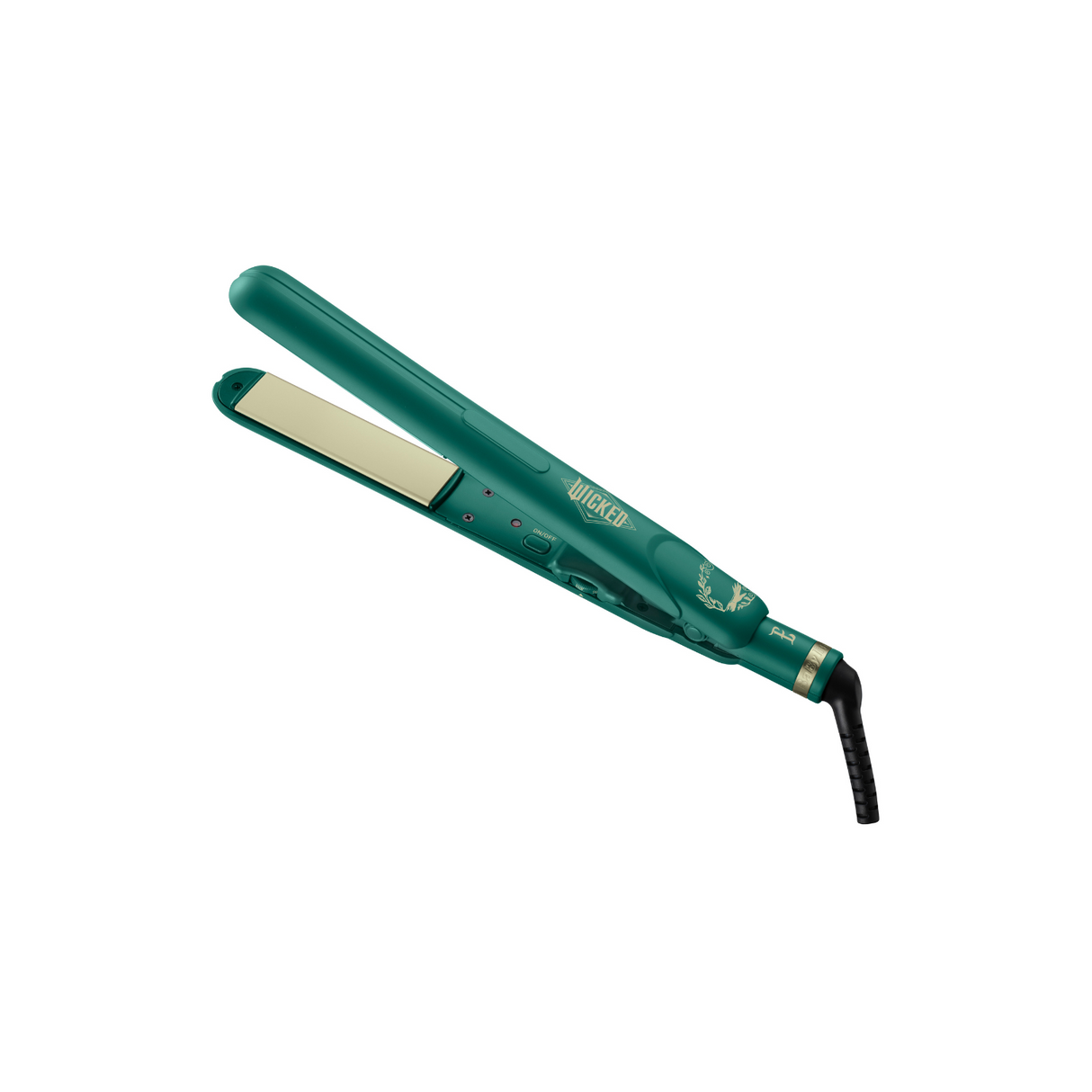 Babylisspro WICKED CERAMIX XTREME™ 1" FLAT IRON - Elphaba