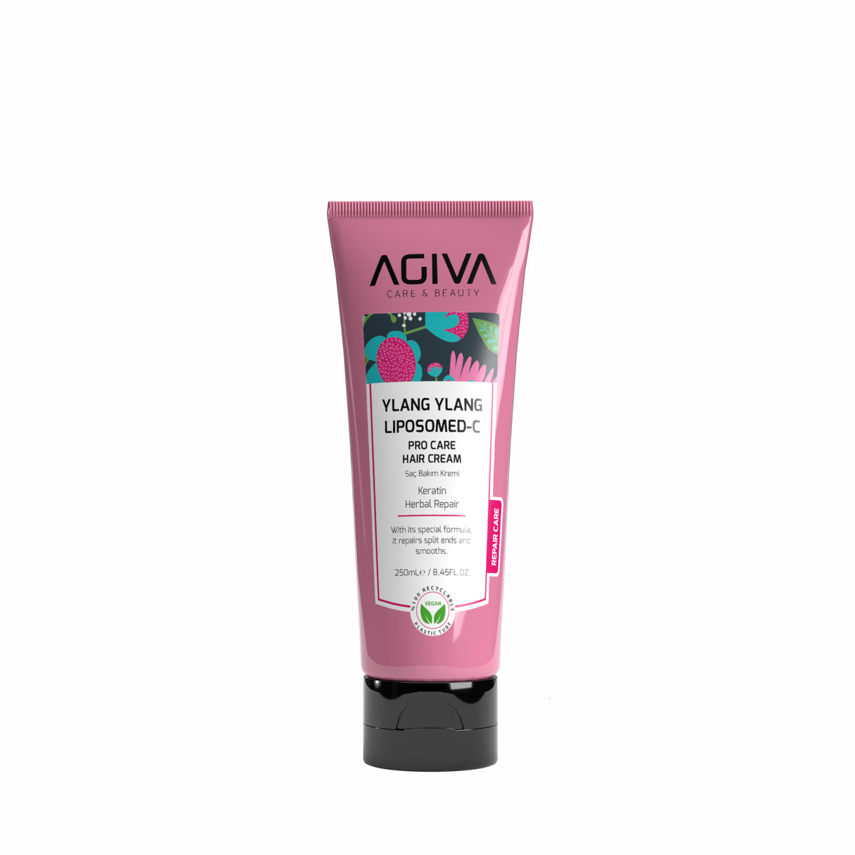 Agiva Ylang Ylang Lıpozom C Pro Care Hair Cream 250ML