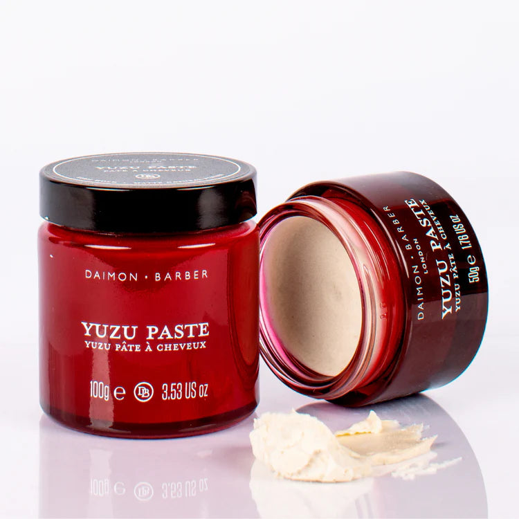 Daimon Barber Yuzu Paste