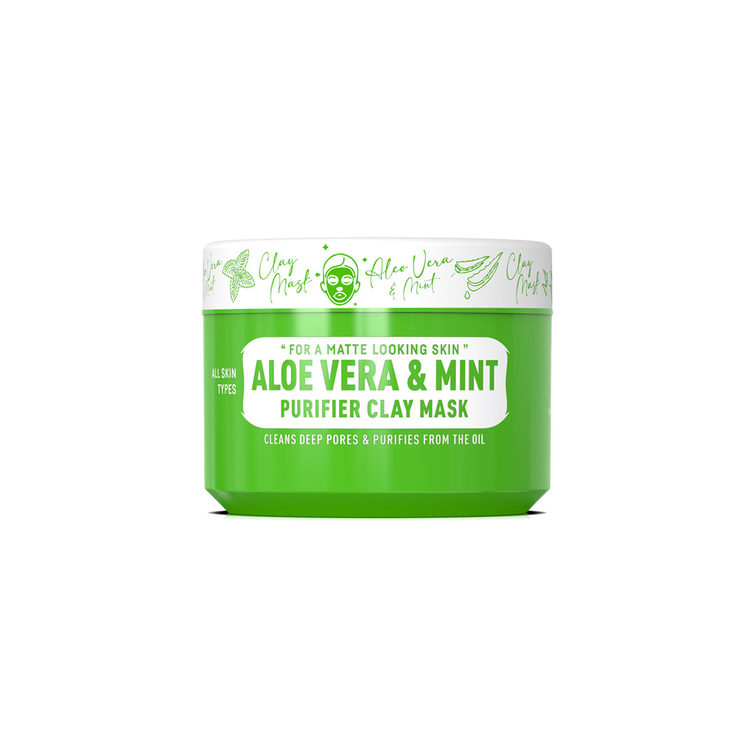 Immortal Infuse Aloe Vera & Mint Purifier Clay Mask 300ML