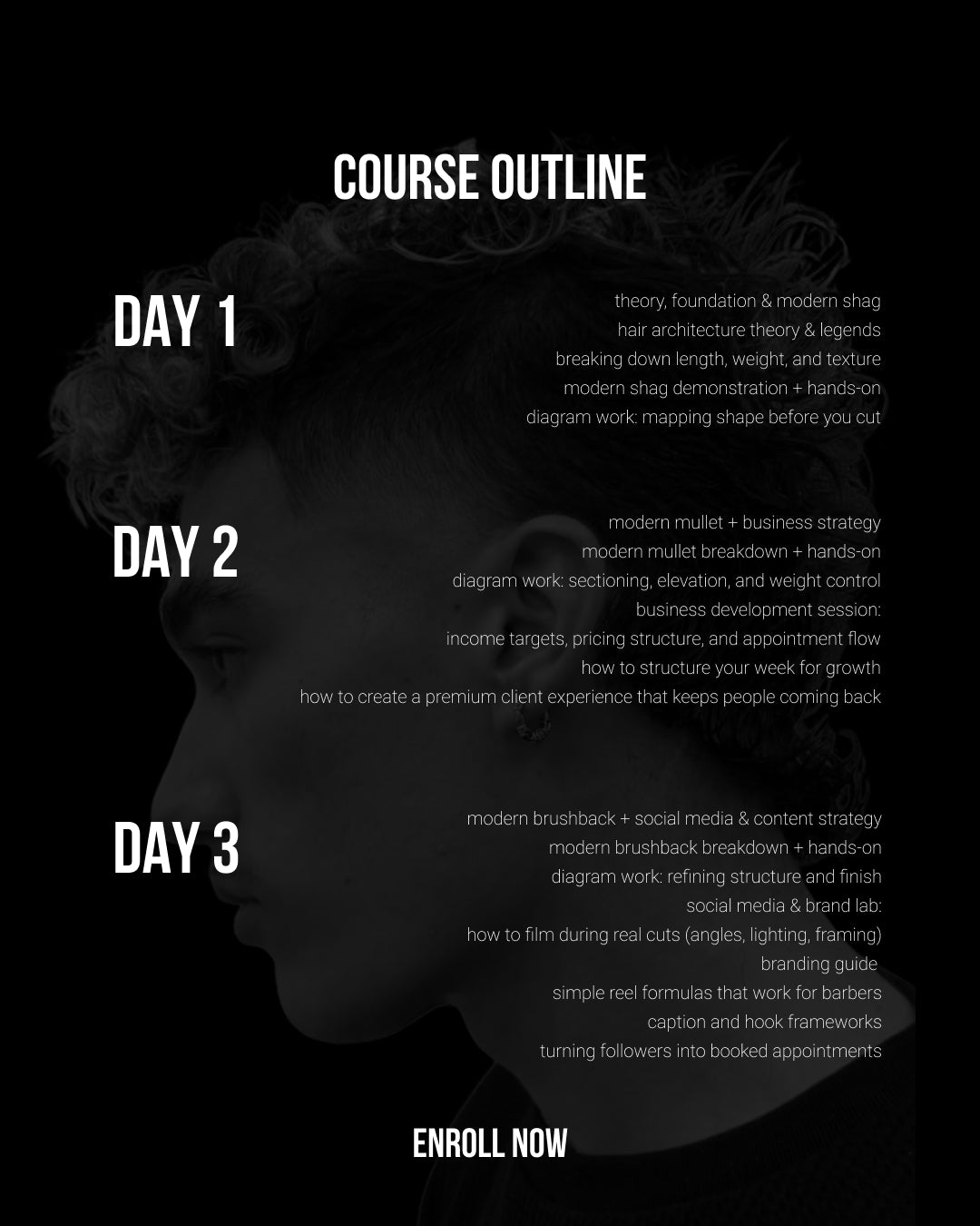 3-DAY GRADIENT MEN’S FUNDAMENTAL COURSE APRIL 7-9