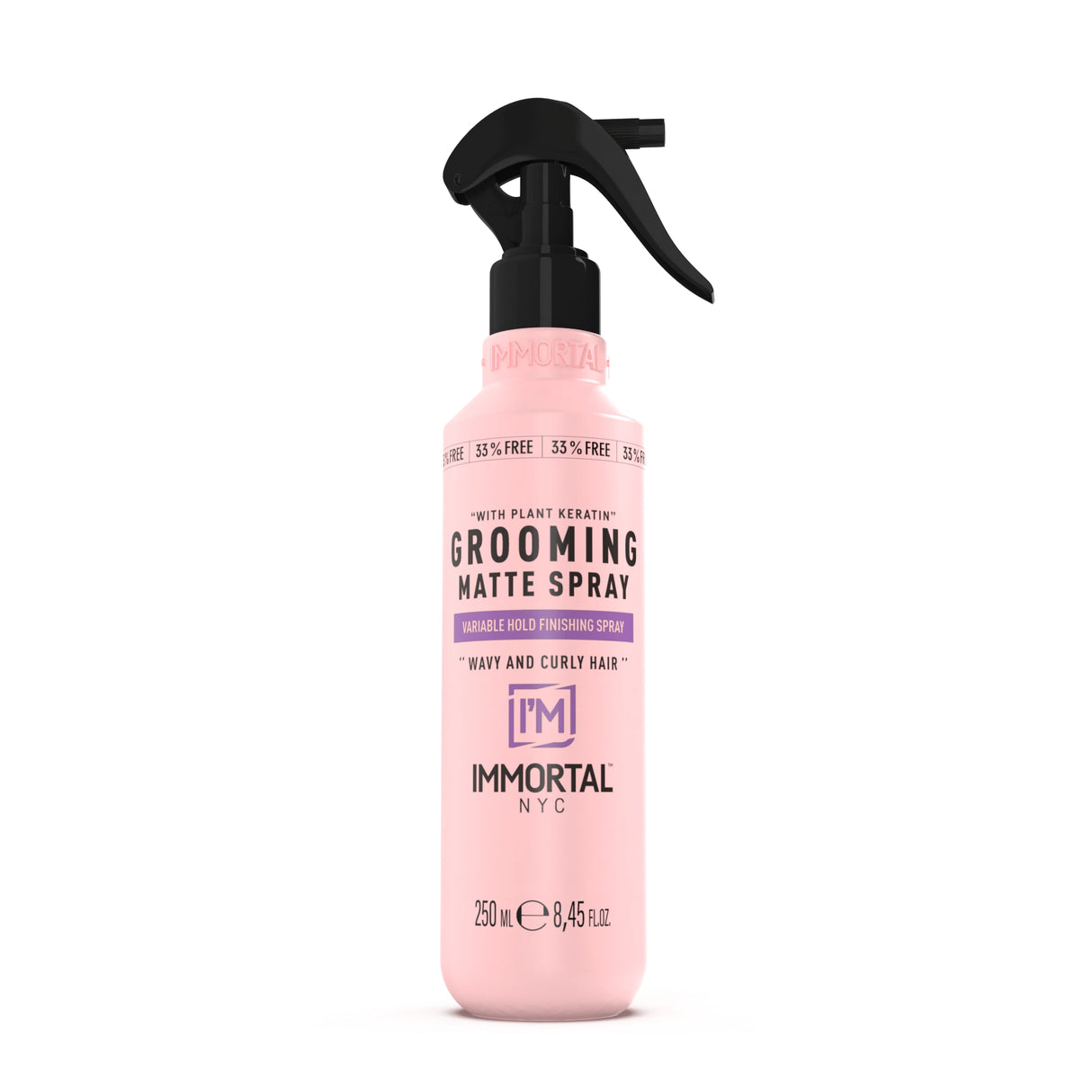 Immortal NYC Grooming Spray Matte Look 250ML