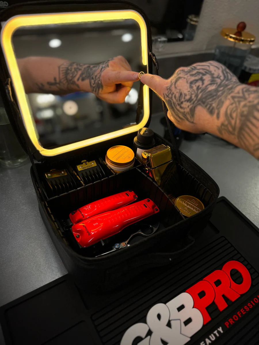 G&B Pro Mini Mobile Station Pink