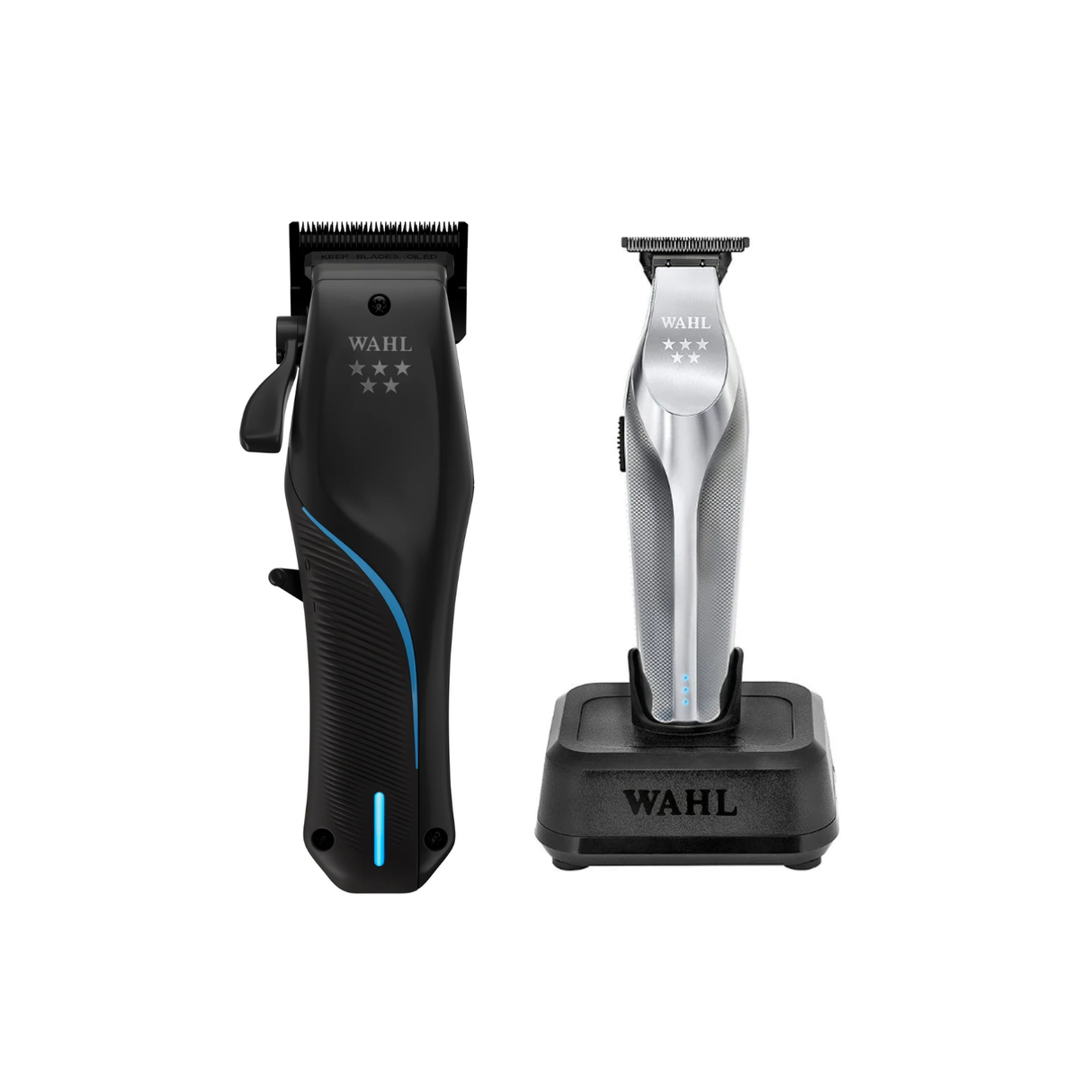 Wahl Vapor Clipper & Hi-Viz Trimmer Combo