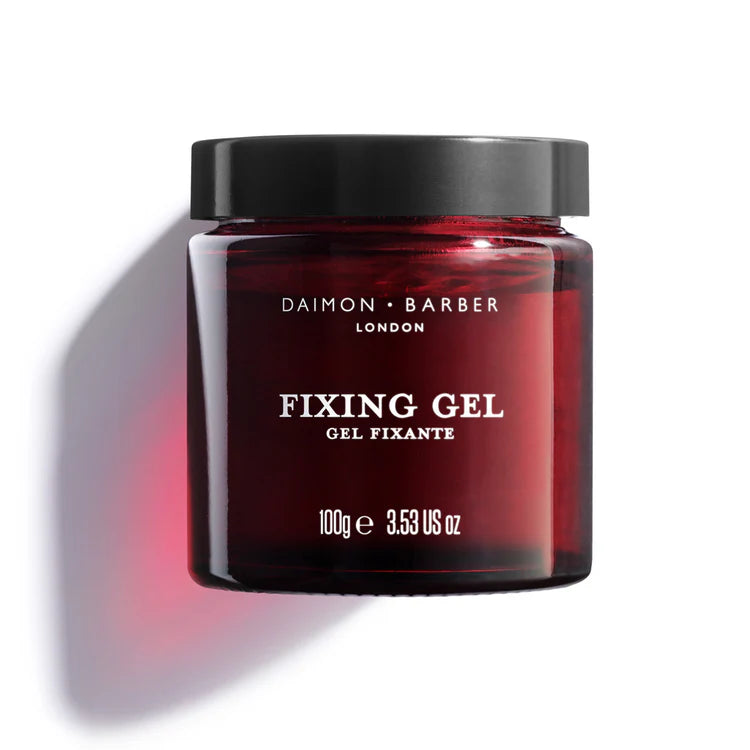 Daimon Barber Fixing Gel/Pomade