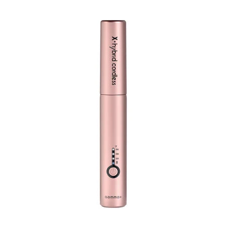 Gamma+ X-Hybrid Cordless Touch Up Flat Iron Rose Gold