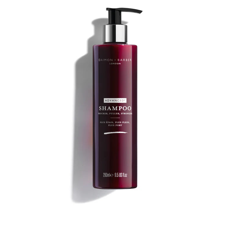Daimon Barber Advanced+ Shampoo 280ML