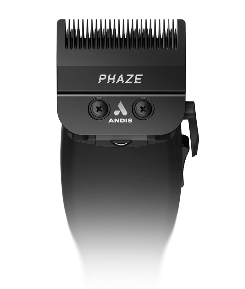 Andis Cordless Master Black Label Special Edition Clipper with Phaze Blade - Empire Barber Supply