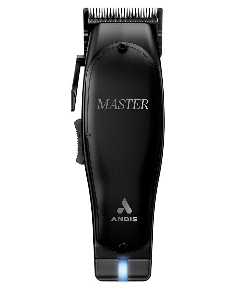Andis Cordless Master Black Label Special Edition Clipper with Phaze Blade - Empire Barber Supply
