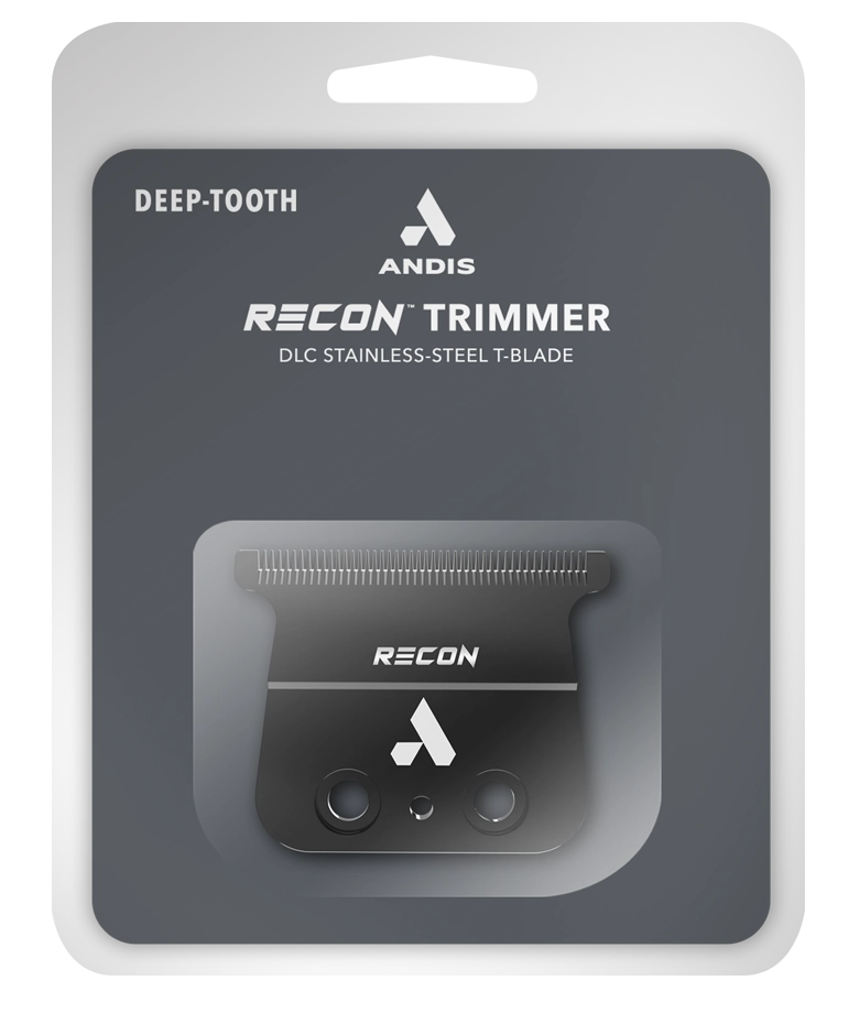 Andis Recon Trimmer Replacement T Blade