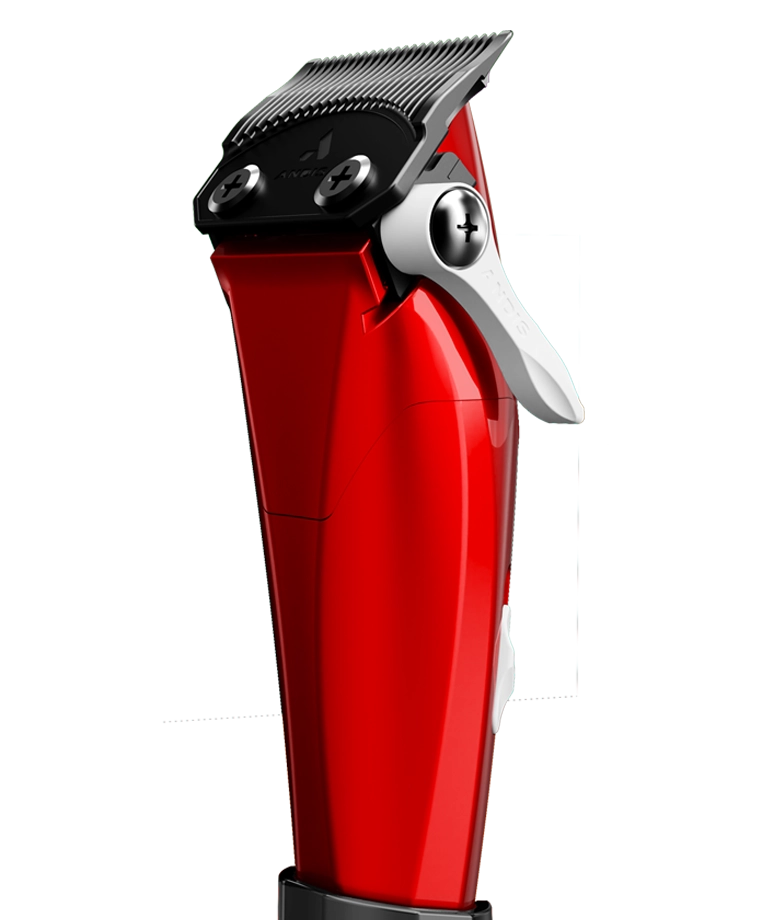 Andis Talon Clipper Red