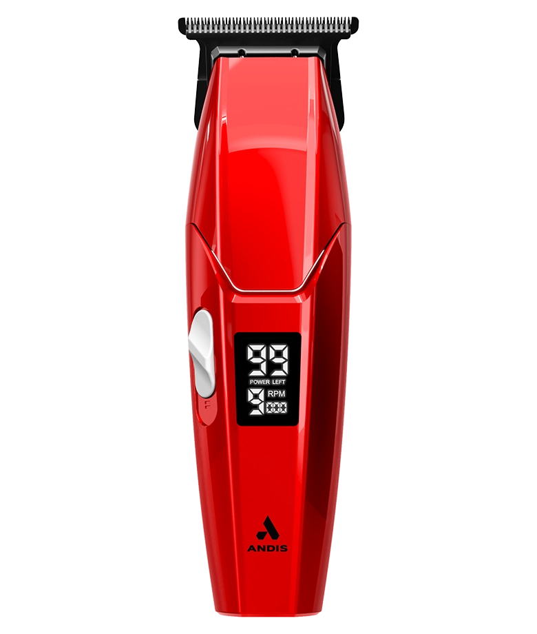 Andis Talon Trimmer Red
