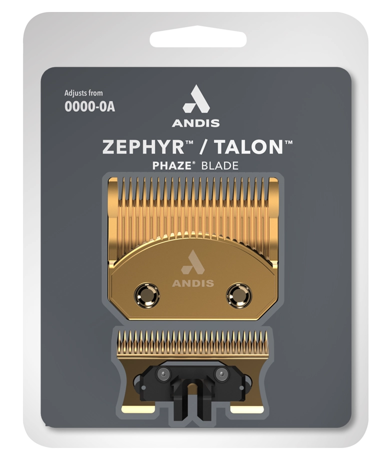 Andis PhazeR Replacement Clipper Blade
