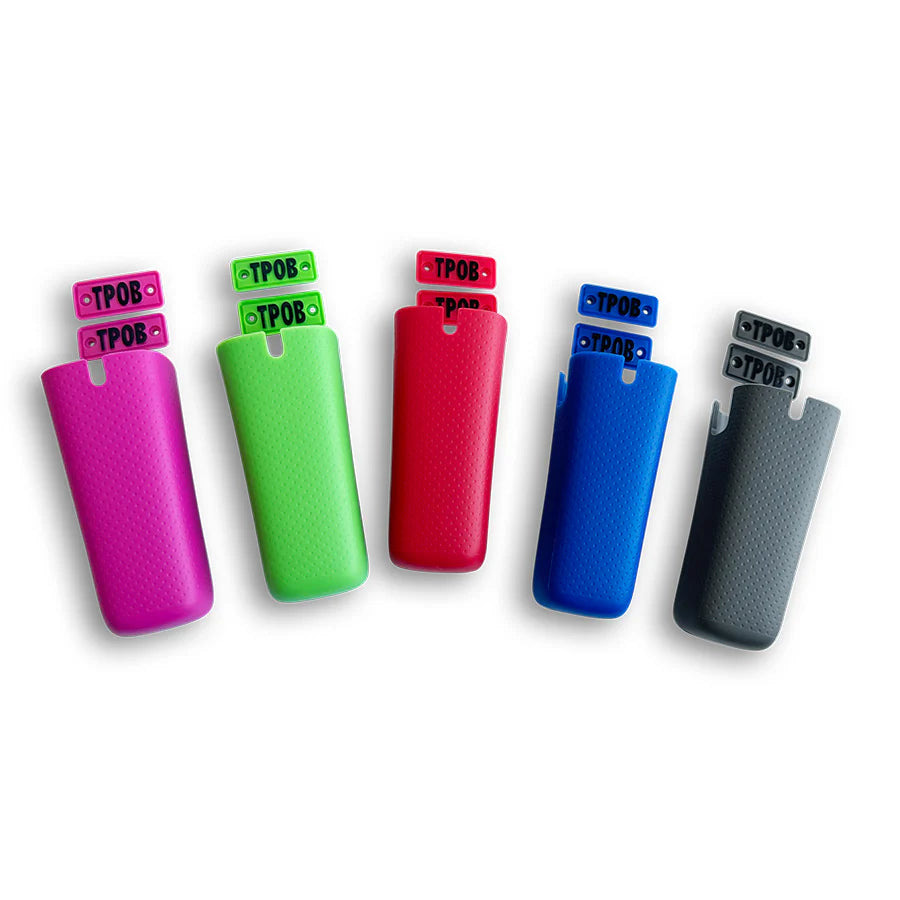 TPOB 5 Play Clipper Grips