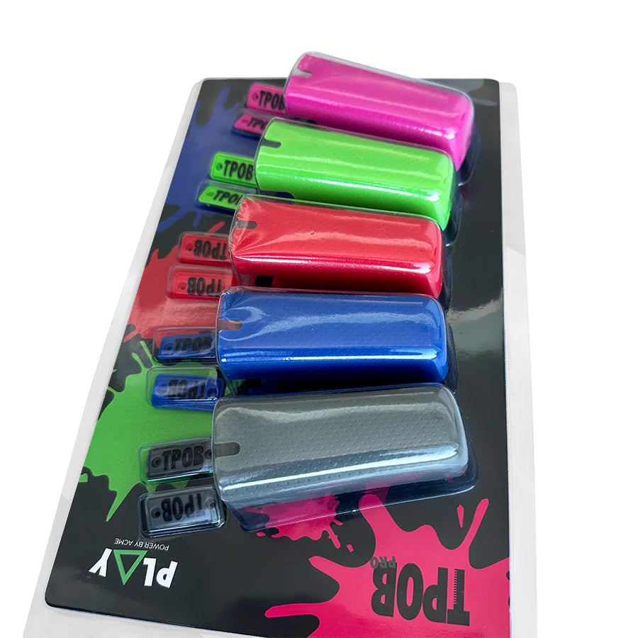 TPOB 5 Play Clipper Grips