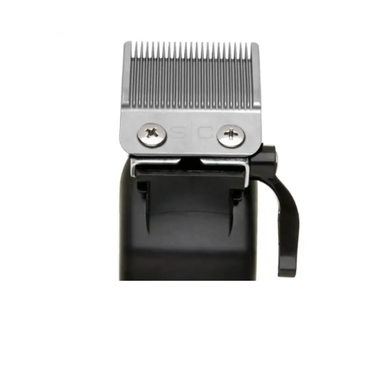 Stylecraft Replacement Stainless Steel Fixed Taper Clipper Blade with Ceramic Moving Blade Set