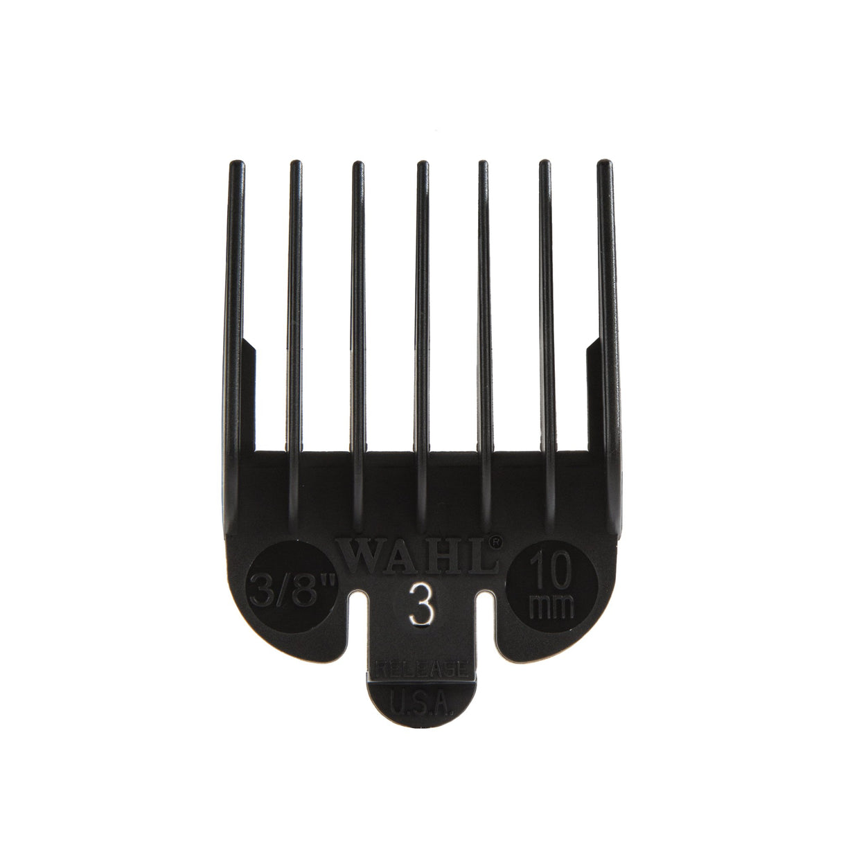 Wahl Cutting Guide #3