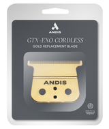 Andis Gold Deep-Tooth GTX-EXO Blade