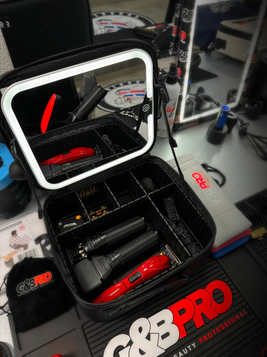 G&B Pro Mini Mobile Station Pink