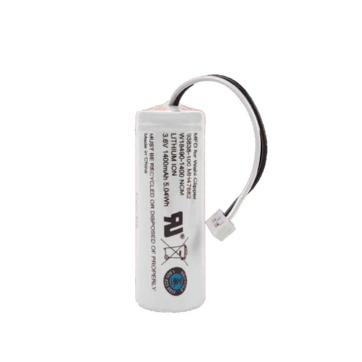 Wahl Hi-Viz Replacement Battery