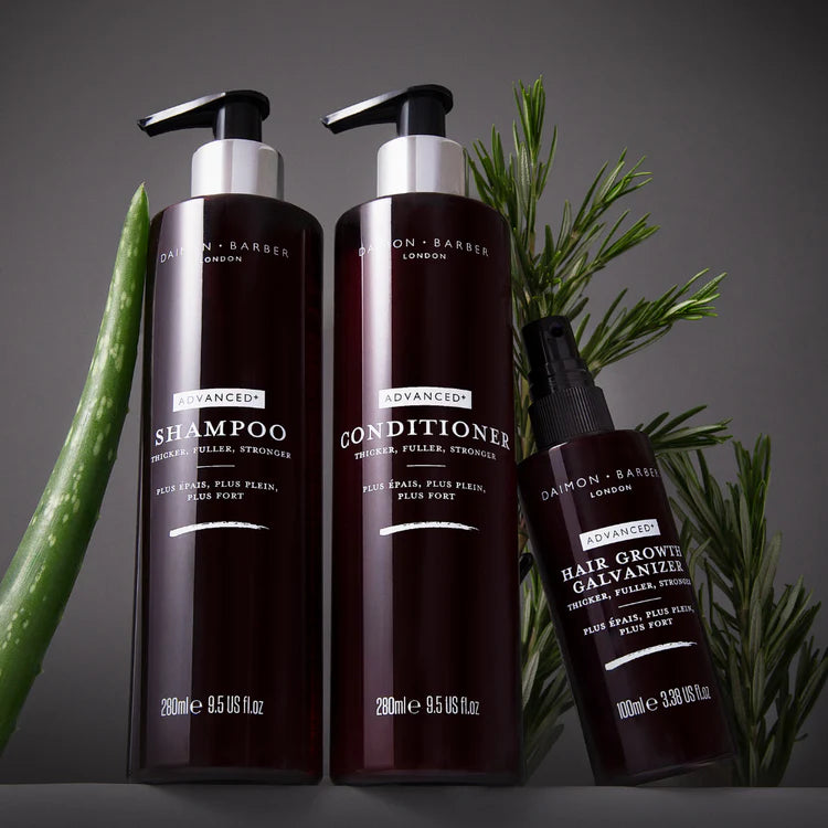 Daimon Barber Advanced+ Shampoo 280ML