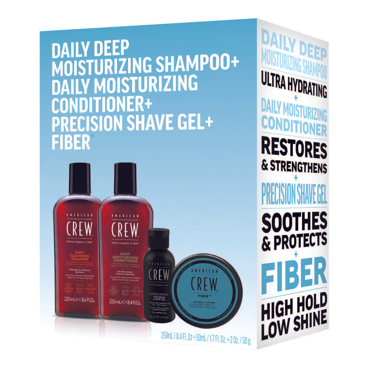 American Crew 1H24 Gift Set