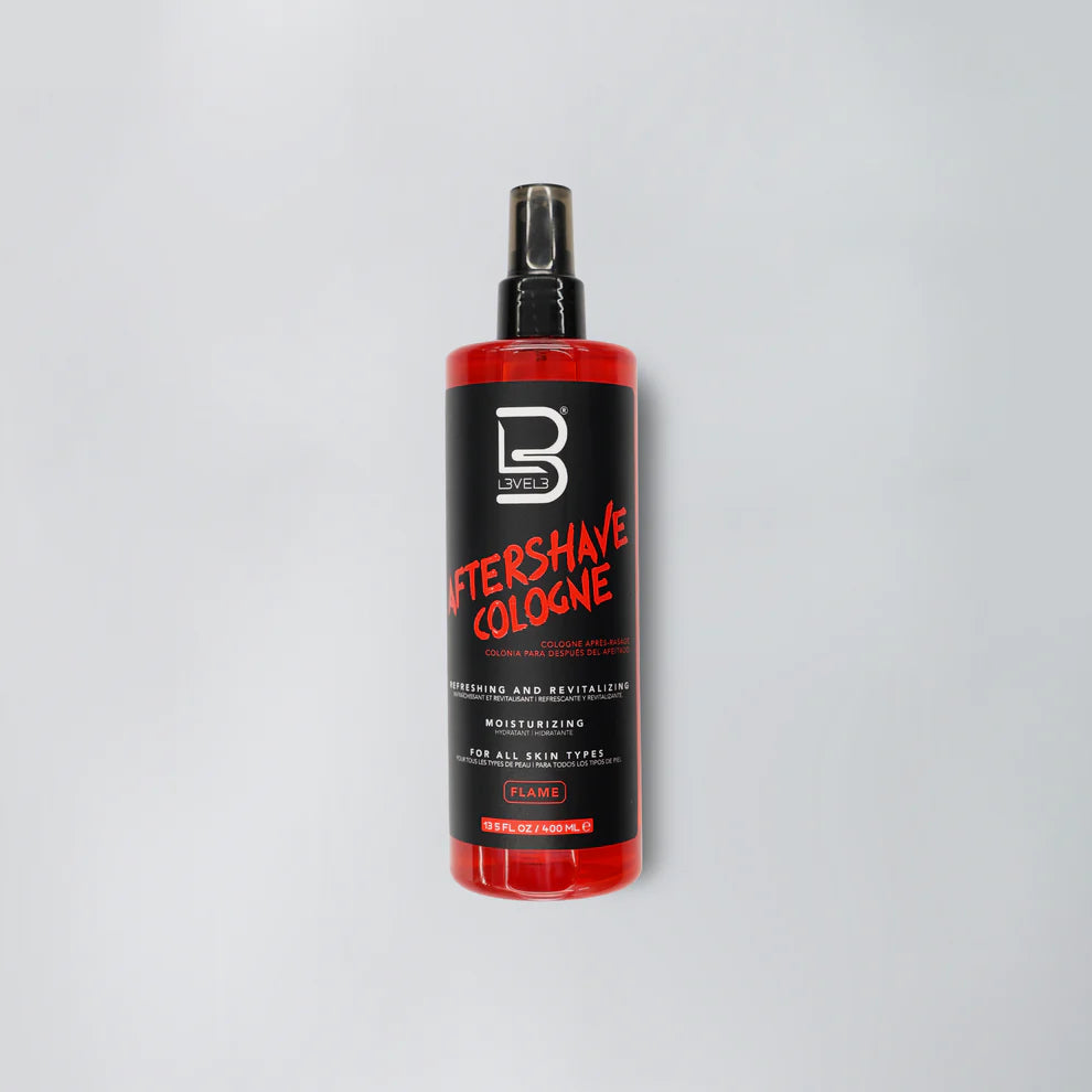 LV3 Aftershave Cologne 400 ml