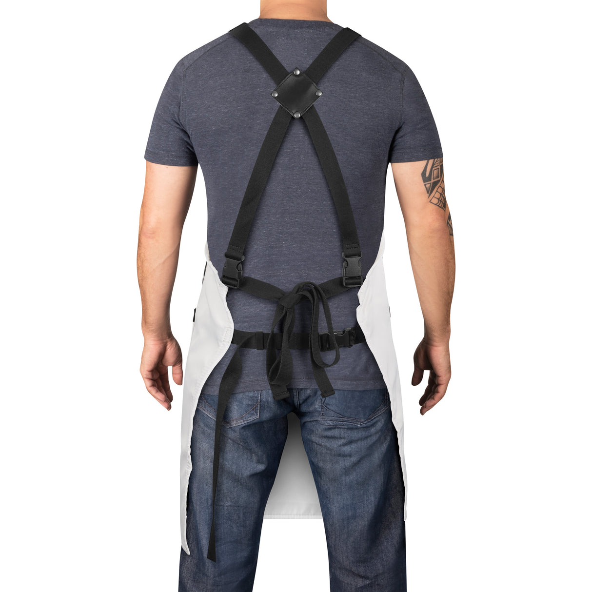 StyleCraft Green Radioactive Apron