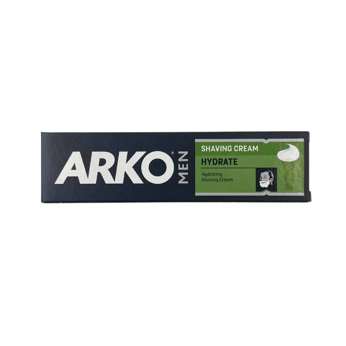 Arko Shaving Cream Hydrate 90g - Empire Barber Supply