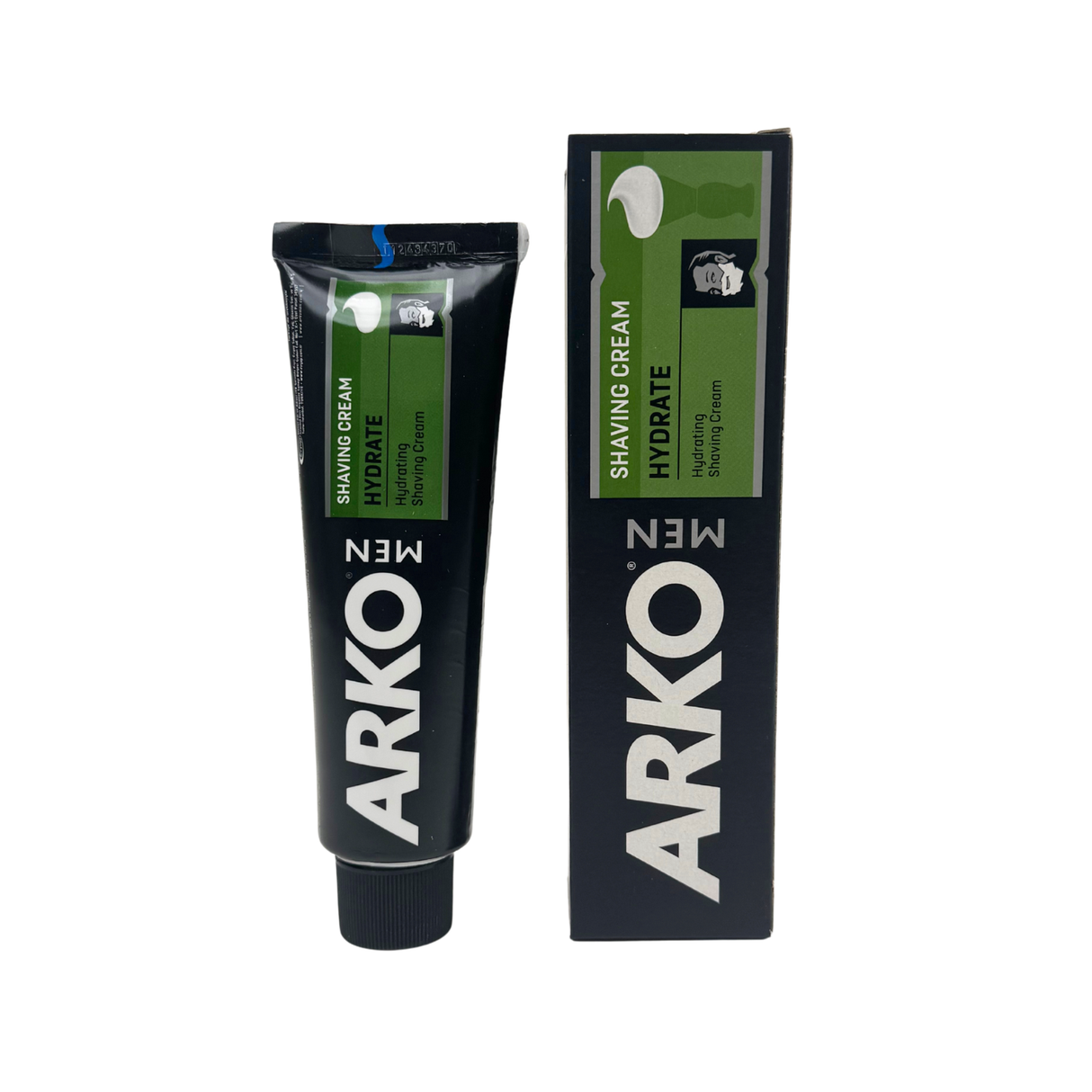 Arko Shaving Cream Hydrate 90g - Empire Barber Supply