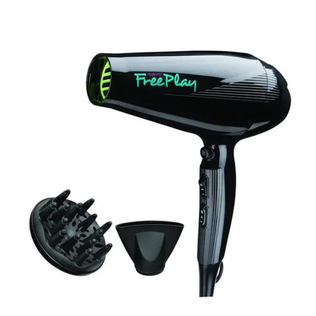 Avanti Freeplay Ceramic Hair Dryer