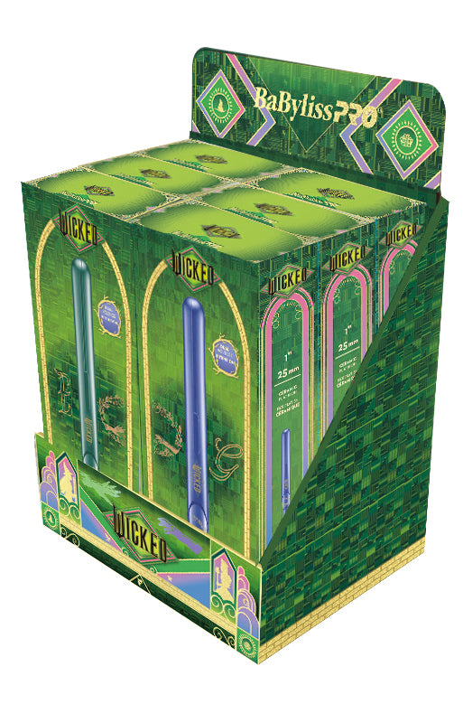 Babylisspro WICKED CERAMIX XTREME™ 1" FLAT IRON - Glinda