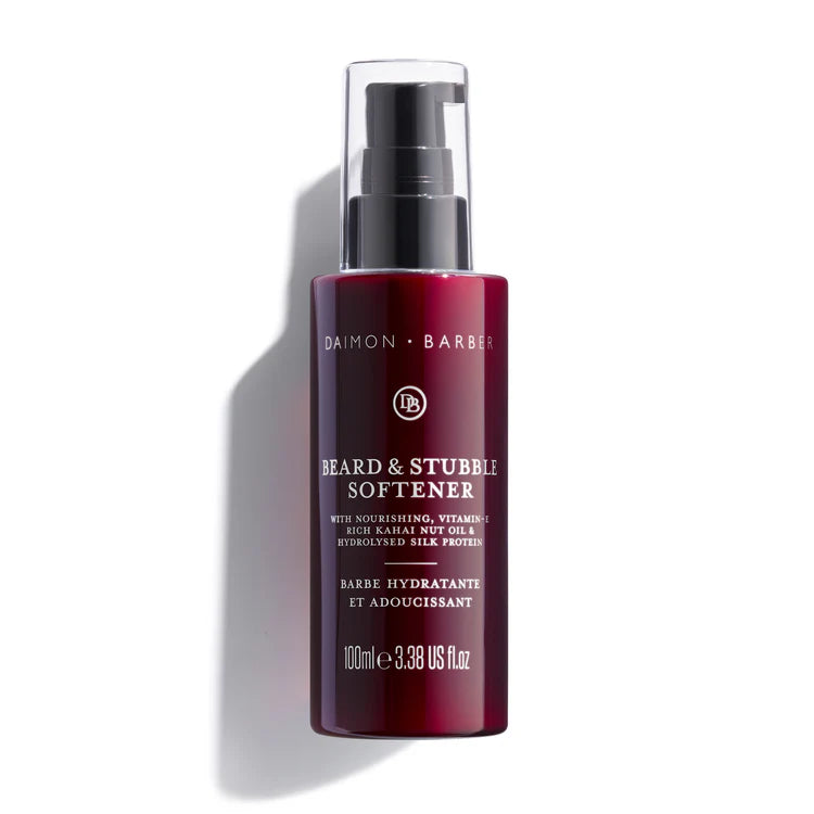 Daimon Barber Beard & Stubble Softener 50ML