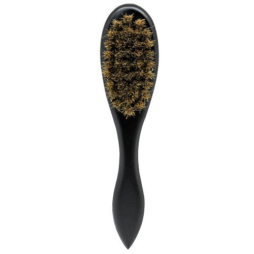 Black Ice Beard Handle Brush
