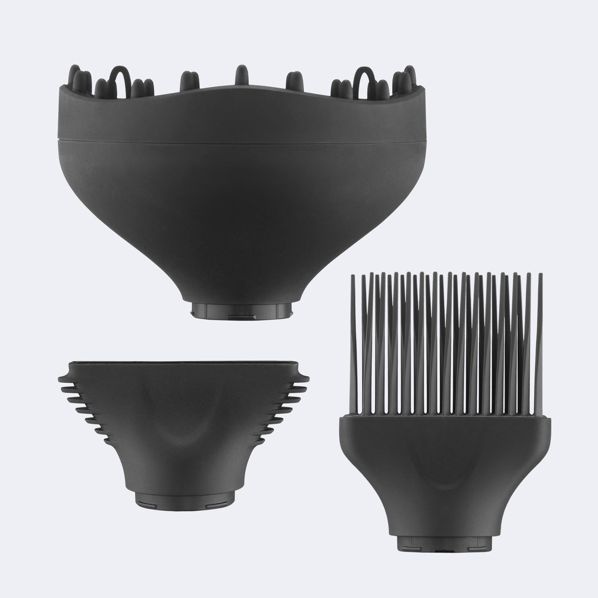 BabylissPro High-Speed Nano Titanium Light Hair Dryer - Metalix Limited Edition