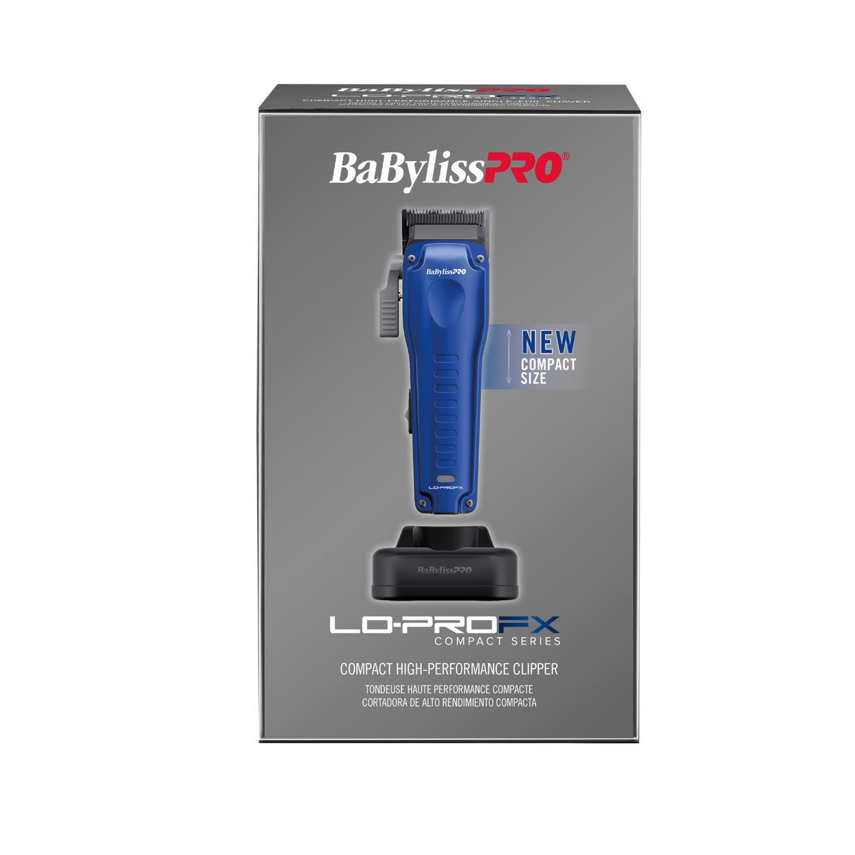 BaBylissPro Compact Lo-Pro Clipper