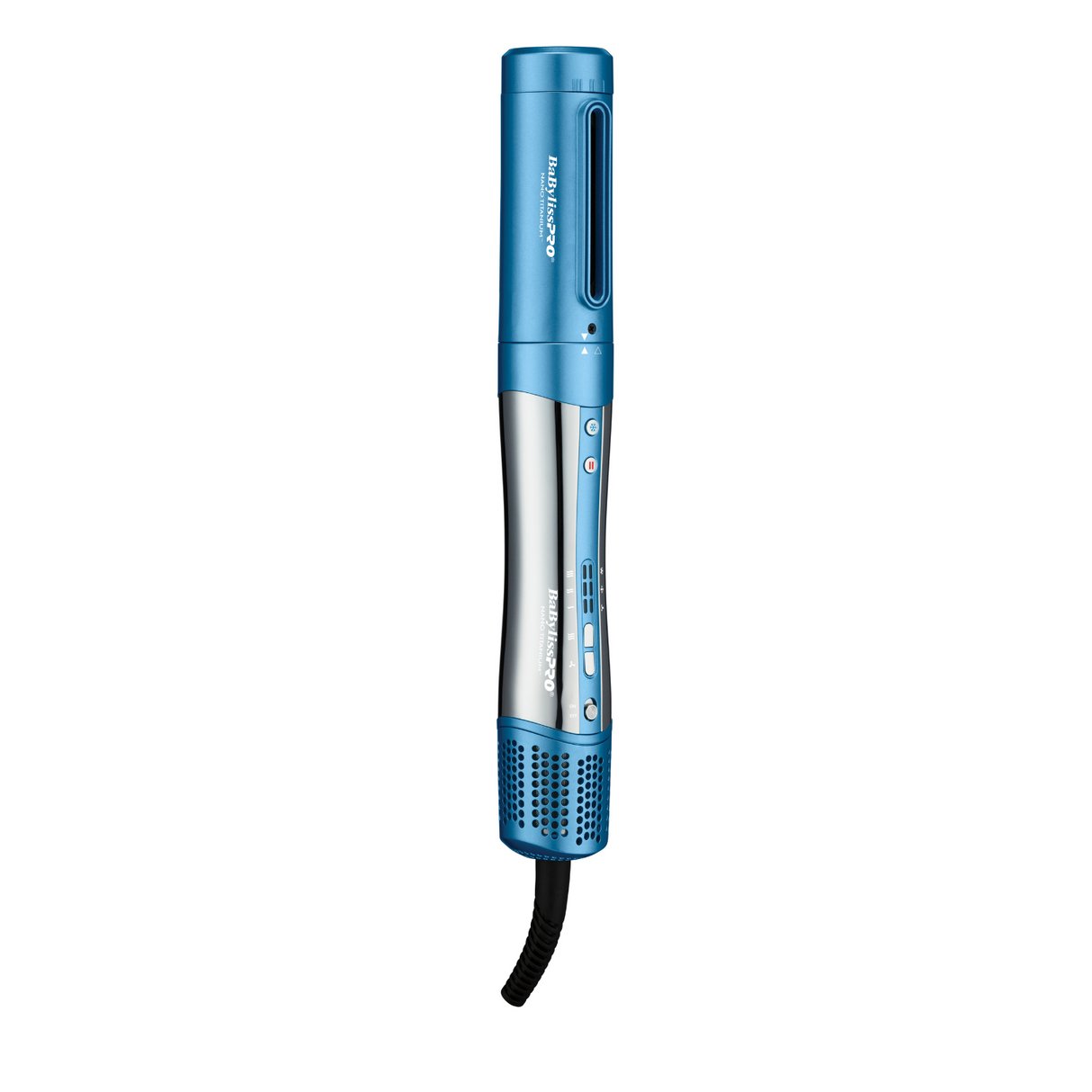 BabylissPro Nano Titanium StyleSwitch High-Speed Air Styler