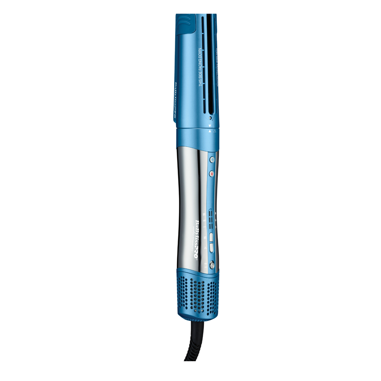 BabylissPro Nano Titanium StyleSwitch High-Speed Air Styler