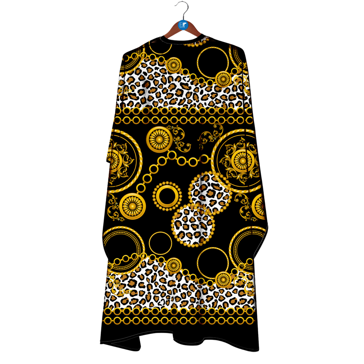 Barber Flow Chain Leo Cape