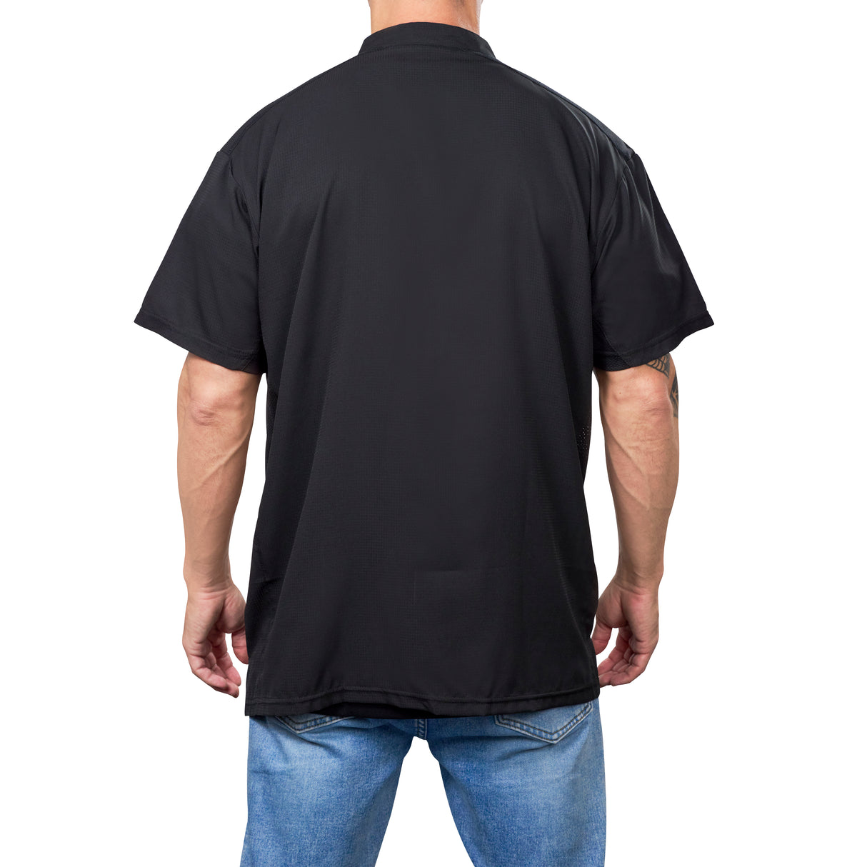 S|C x Barber Strong Collab Jacket